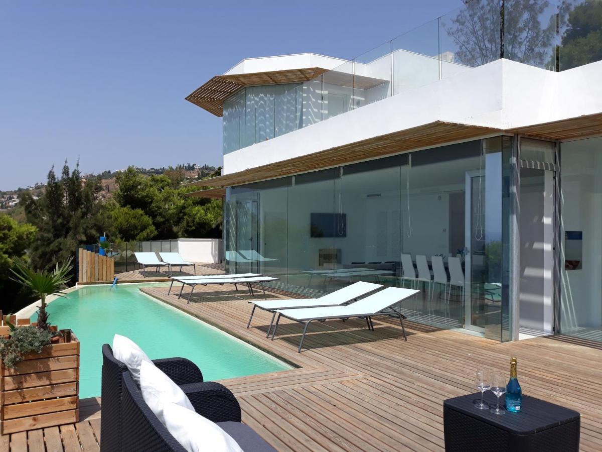 Villa Luxury Paradise 살로브레나 외부 사진