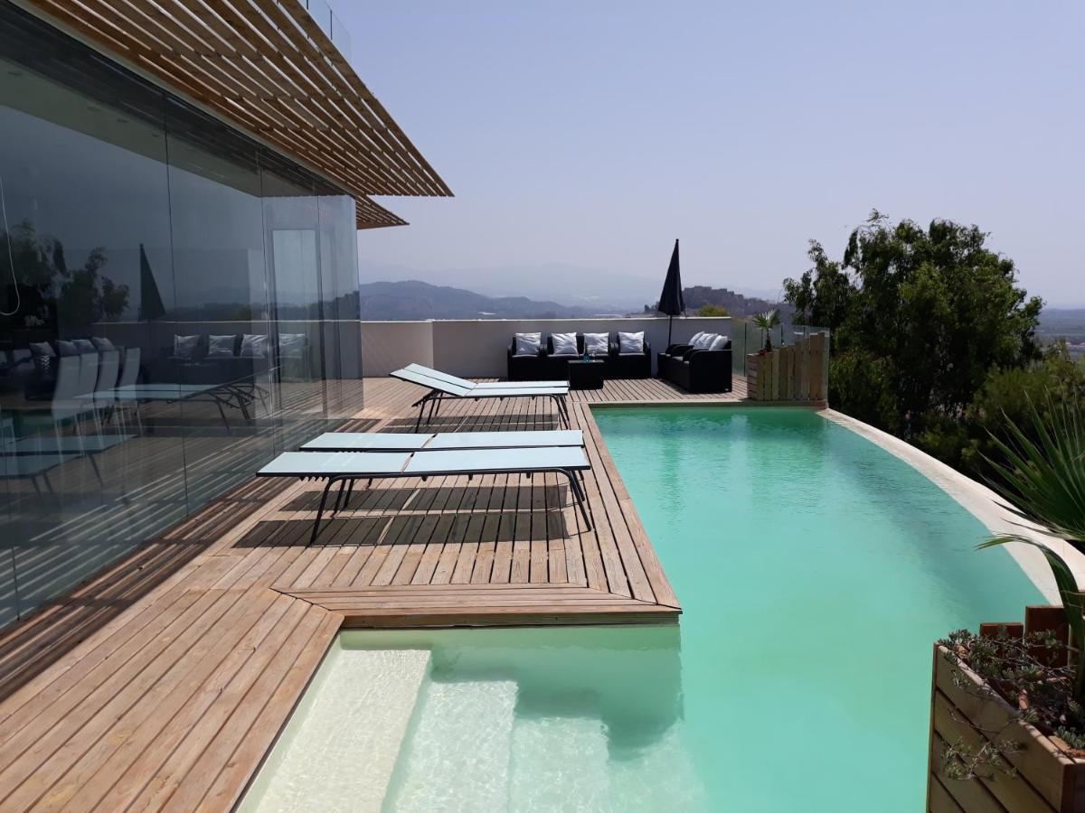 Villa Luxury Paradise 살로브레나 외부 사진