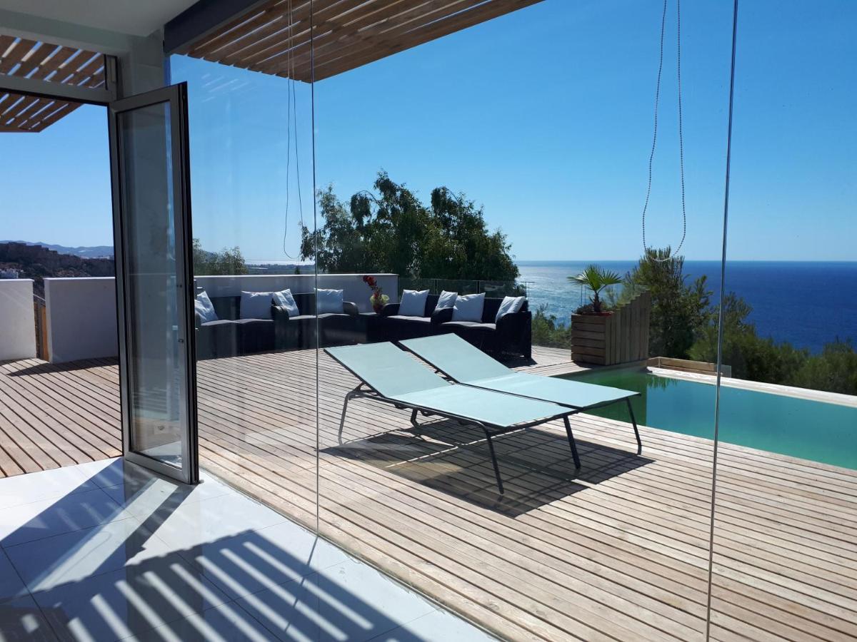 Villa Luxury Paradise 살로브레나 외부 사진
