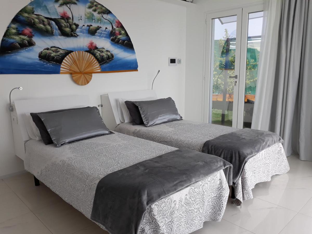 Villa Luxury Paradise 살로브레나 외부 사진