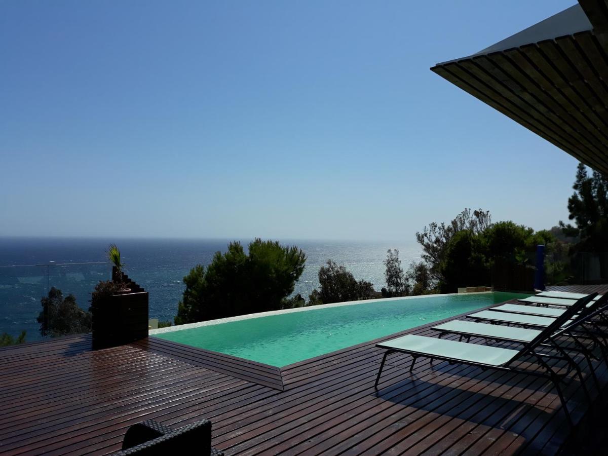 Villa Luxury Paradise 살로브레나 외부 사진