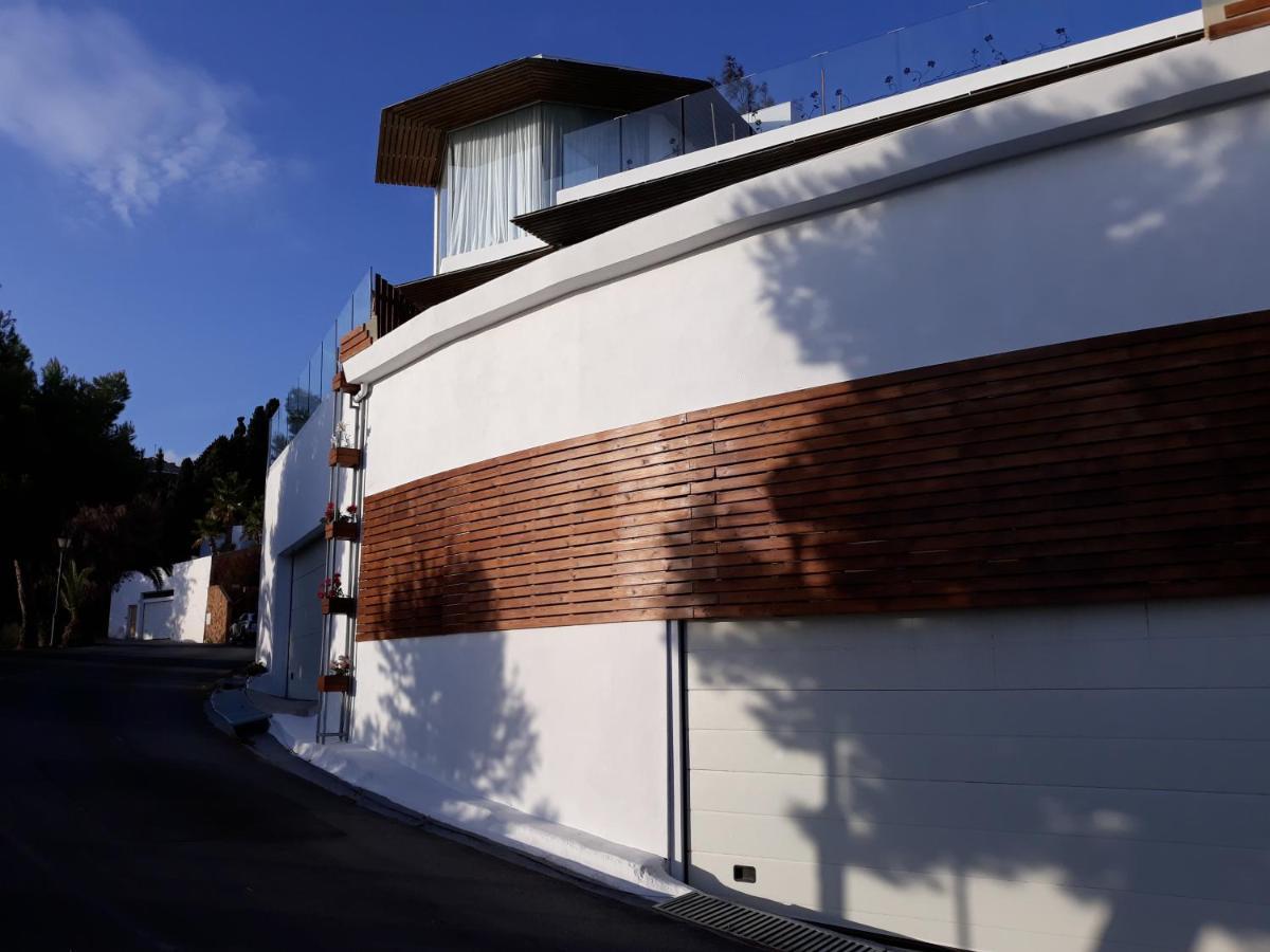 Villa Luxury Paradise 살로브레나 외부 사진
