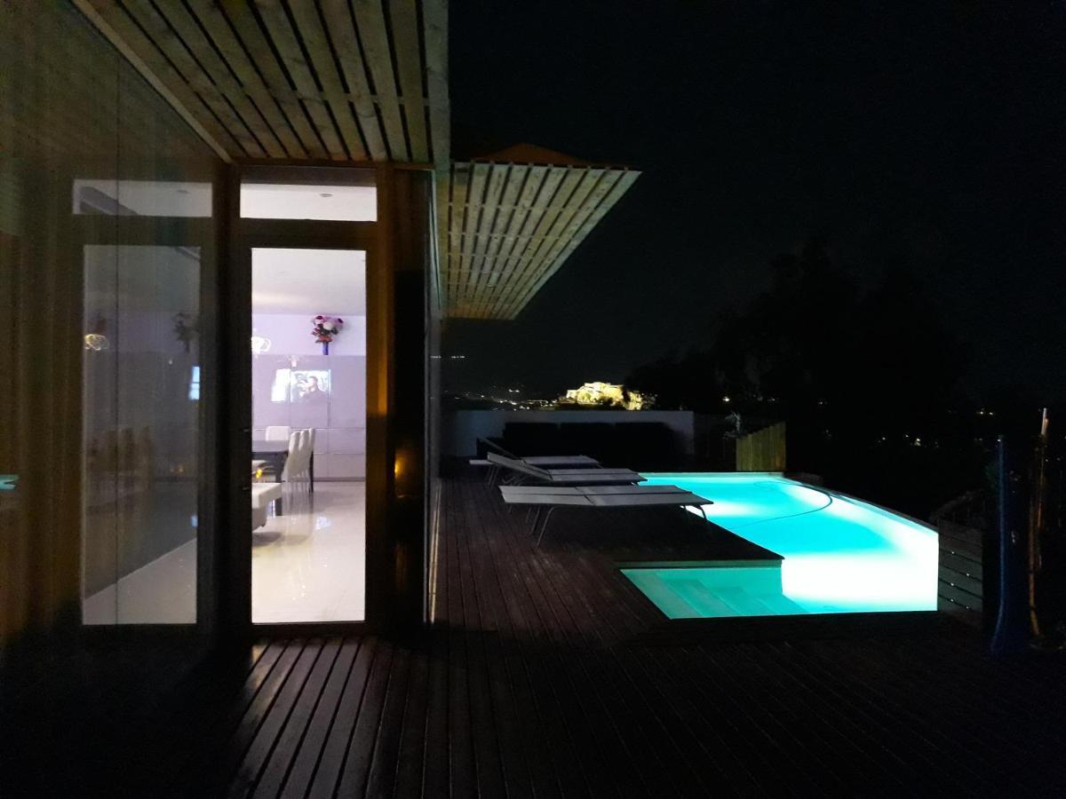 Villa Luxury Paradise 살로브레나 외부 사진