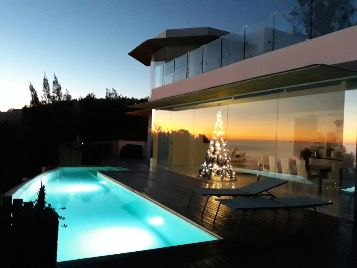 Villa Luxury Paradise 살로브레나 외부 사진
