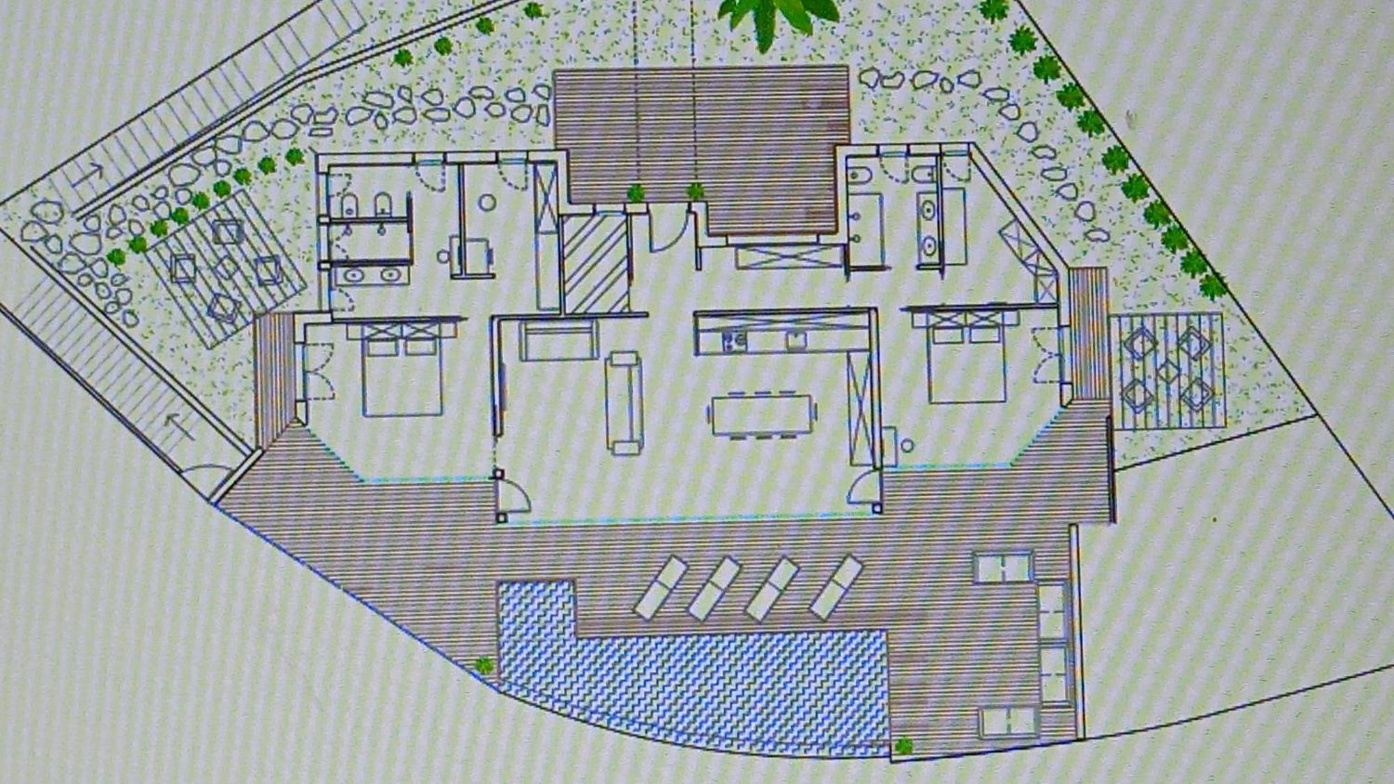 Villa Luxury Paradise 살로브레나 외부 사진